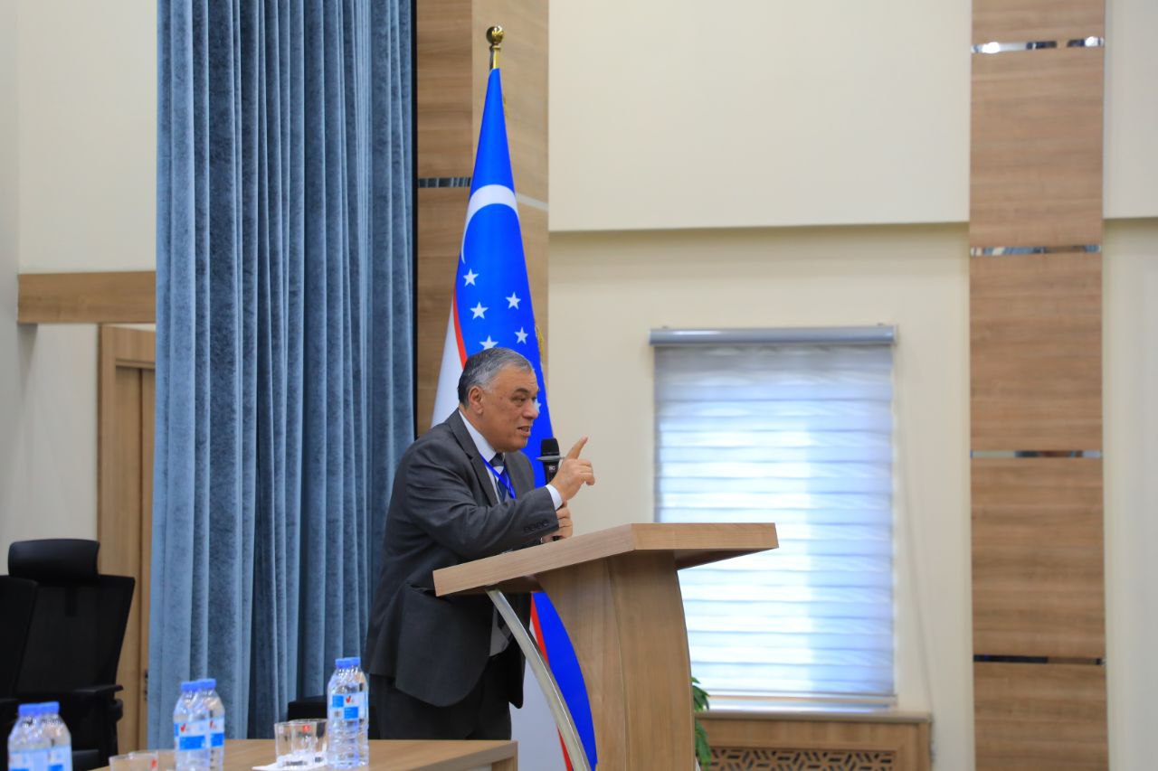 Toshkent arxitektura-qurilish universitetida “Bino va inshootlarning seysmik xavfsizligini ta'minlashda zamonaviy va innovatsion yondashuvlar” mavzusida xalqaro ilmiy-texnik anjuman bo‘lib o‘tdi